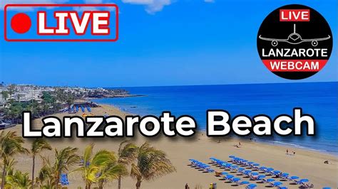 lanzarote webcam costa teguise|live webcam puerto del carmen.